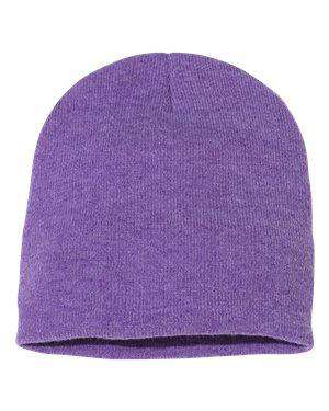 Sportsman No Cuff Knit Beanie - SP08