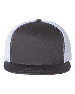 Yupoong Five-Panel Classic Trucker Cap - 6006