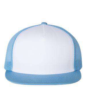 Yupoong Five-Panel Classic Trucker Cap - 6006