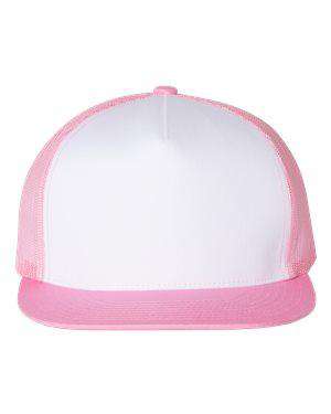 Yupoong Five-Panel Classic Trucker Cap - 6006