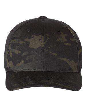 Flexfit Structured Baseball Cap - 6277