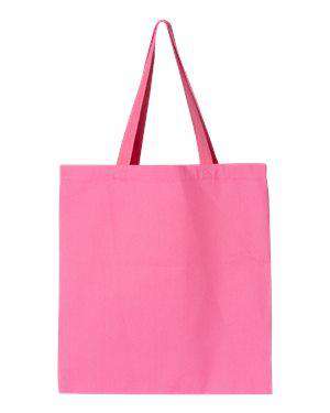 Q-Tees Promotional Canvas Tote Bag - Q800