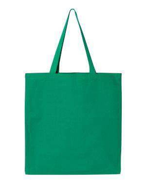 Q-Tees Promotional Canvas Tote Bag - Q800