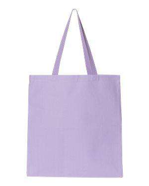 Q-Tees Promotional Canvas Tote Bag - Q800