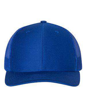 Richardson Mid-Profile Snapback Trucker Cap - 112