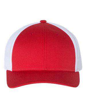 Richardson Low Profile Snapback Trucker Cap - 115