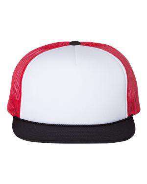 Richardson Snapback Foamie Trucker Cap - 113