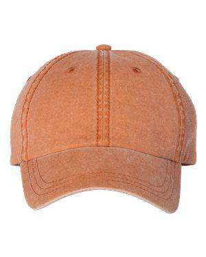 Sportsman Pigment-Dyed Low-Profile Cap - SP500