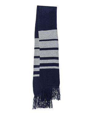 Sportsman Two-Color Soccer Scarf - SP07