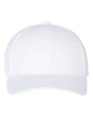 Yupoong Premium Curved Visor Snapback Cap - 6789M