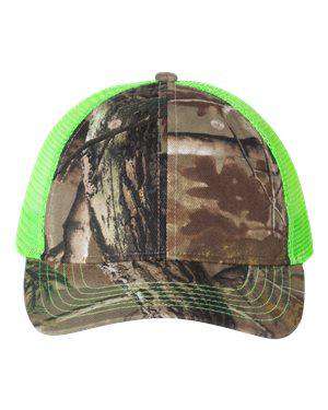 Kati Mesh-Back Trucker Camouflage Cap - LC5M