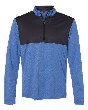 Adidas Men's Sunblock Pullover Jacket - A280