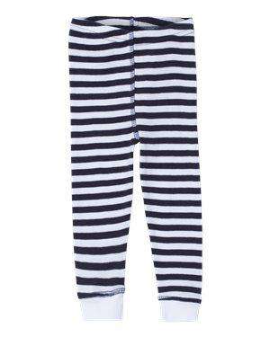 Rabbit Skins Infant Ringspun Pajama Pants - 102Z