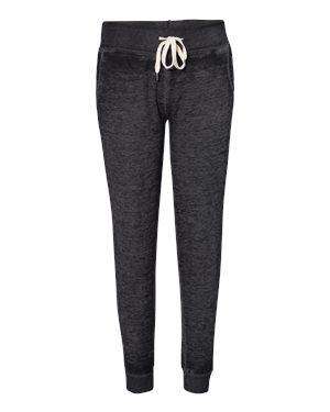 J America Women's Slash Pocket Jogger Sweatpants - 8944