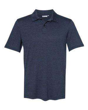 Weatherproof Men's Cool Last Two-Tone Luxe Polo Shirt - 19711