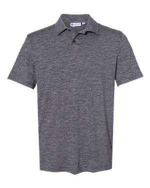 Weatherproof Men's Cool Last Two-Tone Luxe Polo Shirt - 19711