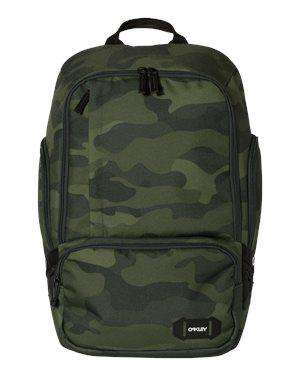 Oakley Street Ripstop-Lined Laptop Backpack - 921425ODM