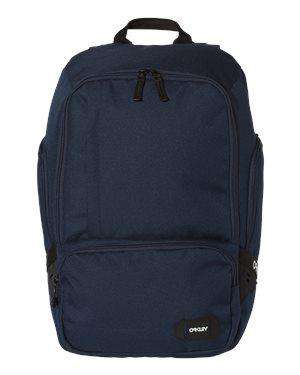 Oakley Street Ripstop-Lined Laptop Backpack - 921425ODM