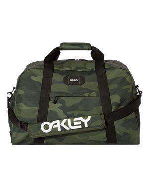 Oakley Street Ripstop-Lined Duffel Bag - 921443ODM