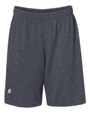 Russell Athletic Men's Sunblock Side Pocket Shorts - 25843M