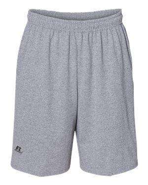 Russell Athletic Men's Sunblock Side Pocket Shorts - 25843M