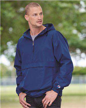 Brand: Champion | Style: CO200 | Product: Packable Jacket