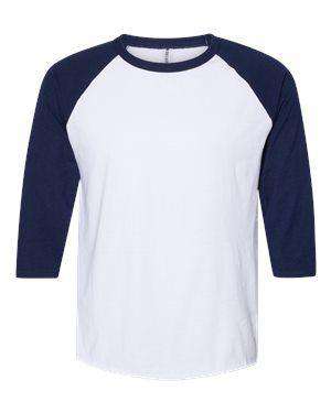 Jerzees Men's Premium Raglan Baseball T-Shirt - 560RR