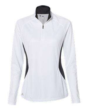 Adidas Women's Sunblock Pullover Jacket - A281