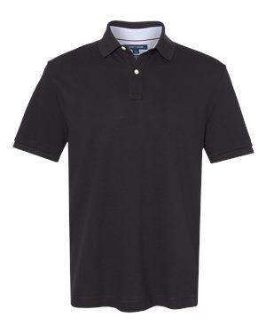 Tommy Hilfiger Men's Classic Fit Ivy Pique Polo Shirt - 13H1867