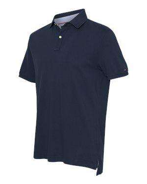 Tommy Hilfiger Men's Classic Fit Ivy Pique Polo Shirt - 13H1867