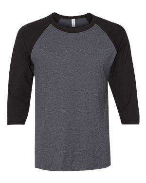 Jerzees Men's Premium Raglan Baseball T-Shirt - 560RR