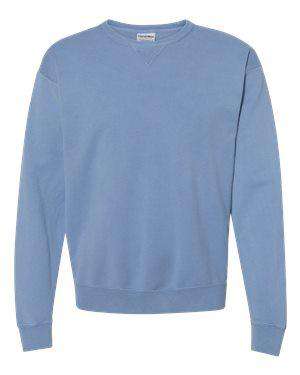 Hanes Unisex ComfortWash™ V-Notch Sweatshirt - GDH400