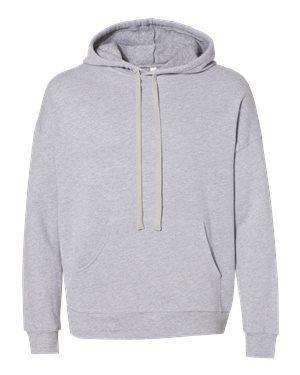 Bella + Canvas Unisex Pouch Hoodie Sweatshirt - 3729