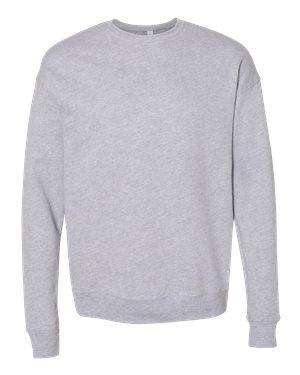 Bella + Canvas Unisex Drop Shoulder Sweatshirt - 3945