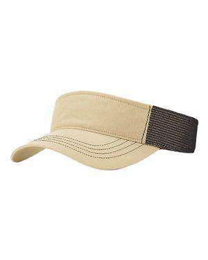 Richardson Adjustable Trucker Visor - 712