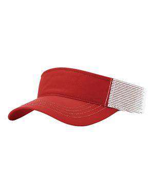 Richardson Adjustable Trucker Visor - 712