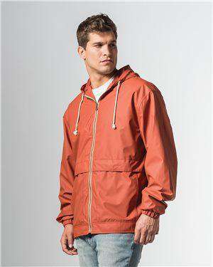 Brand: Weatherproof | Style: 193910 | Product: Vintage Hooded Rain Jacket