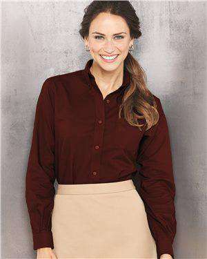 Brand: Van Heusen | Style: 13V0002 | Product: Women's Oxford Shirt