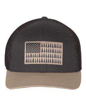 Columbia Tree Flag Sunblock Trucker Cap - 183710