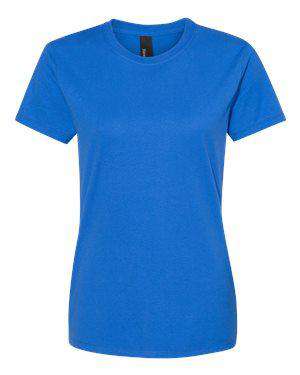 Hanes Women's Nano-T® Crew Neck T-Shirt - SL04