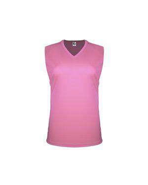 Brand: C2 Sport | Style: 5663 | Product: Women's Sleeveless V-Neck Tee