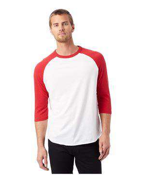 Alternative Men's Keeper Vintage Baseball T-Shirt - 5127