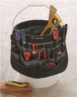 Brand: DRI DUCK | Style: 1400 | Product: Bucket Tool Bag