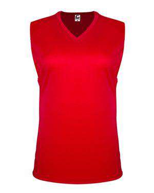 C2 Sport Women's Sleeveless V-Neck T-Shirt - 5663