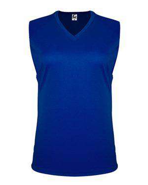 C2 Sport Women's Sleeveless V-Neck T-Shirt - 5663