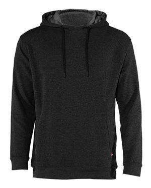 Badger Sport Men's FitFlex Slant Hoodie Sweatshirt - 1050