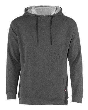 Badger Sport Men's FitFlex Slant Hoodie Sweatshirt - 1050