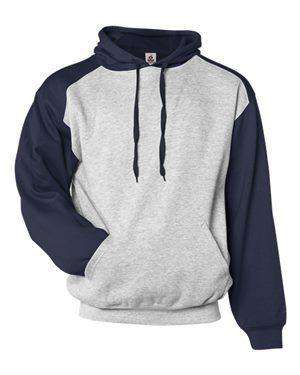 Badger Sport Men's Headset Hoodie Sweatshirt - 1249