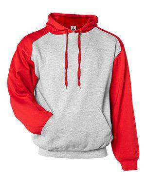 Badger Sport Men's Headset Hoodie Sweatshirt - 1249