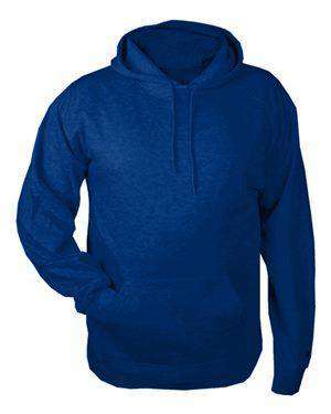 C2 Sport Men's Elastic Waist Pouch Hoodie Sweatshirt - 5500